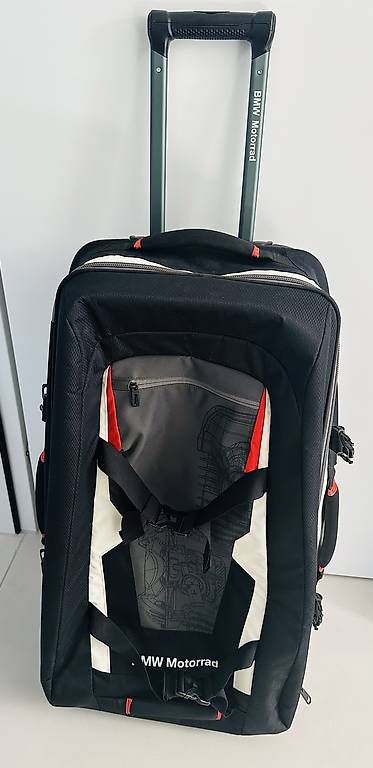 Valigie & Borse: BMW Motorrad Reisetasche – Usato da Port venduto da Sunnyluxe 1