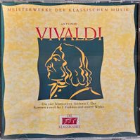 Antonio Vivaldi - Die Vier Jahreszeiten, Sinfonia C-Dur...