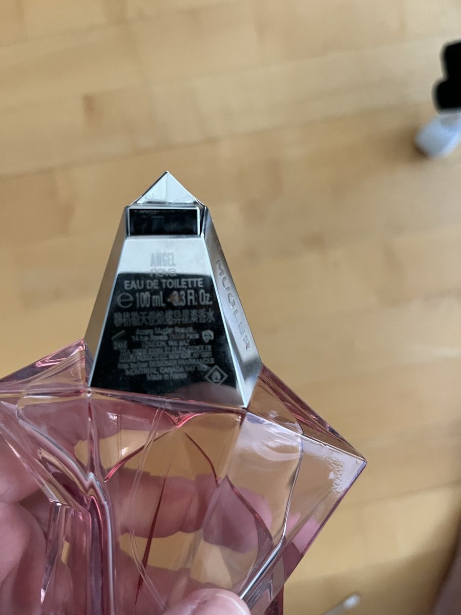Mugler Profumi & Eau de Toilette: Mugler Angel Nova 100ml – Usato da St-Sulpice VD venduto da ema_8fvg 2