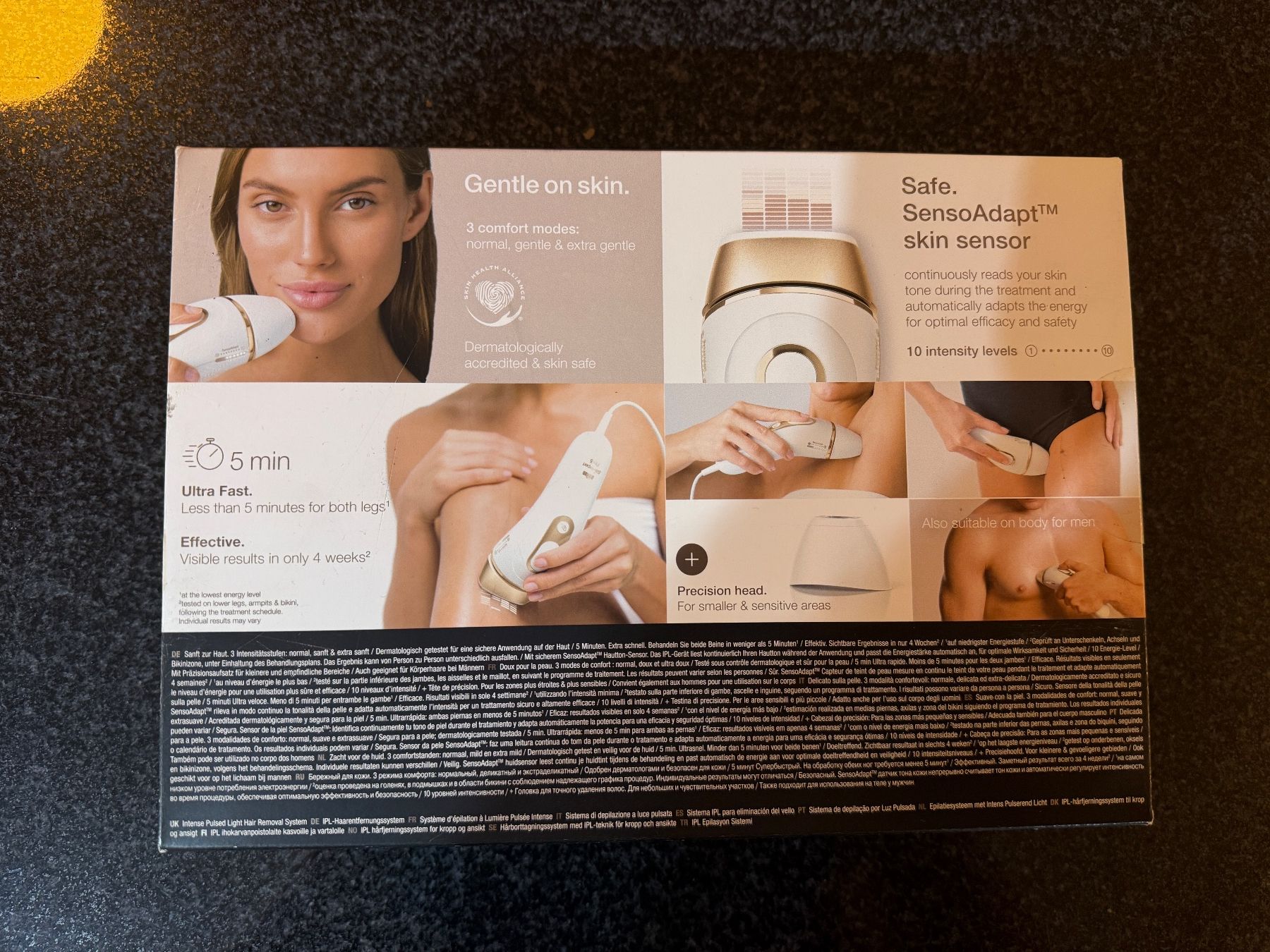 Braun Epilateurs: Braun Silk-Expert Pro 5 – Neuf avec emballage d'origine à Herisau par luca_luca_ 1