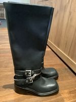 New biker style boots H and M size 37