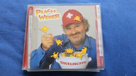 Peach Weber-Gigelisuppe/comedy/cd/dj