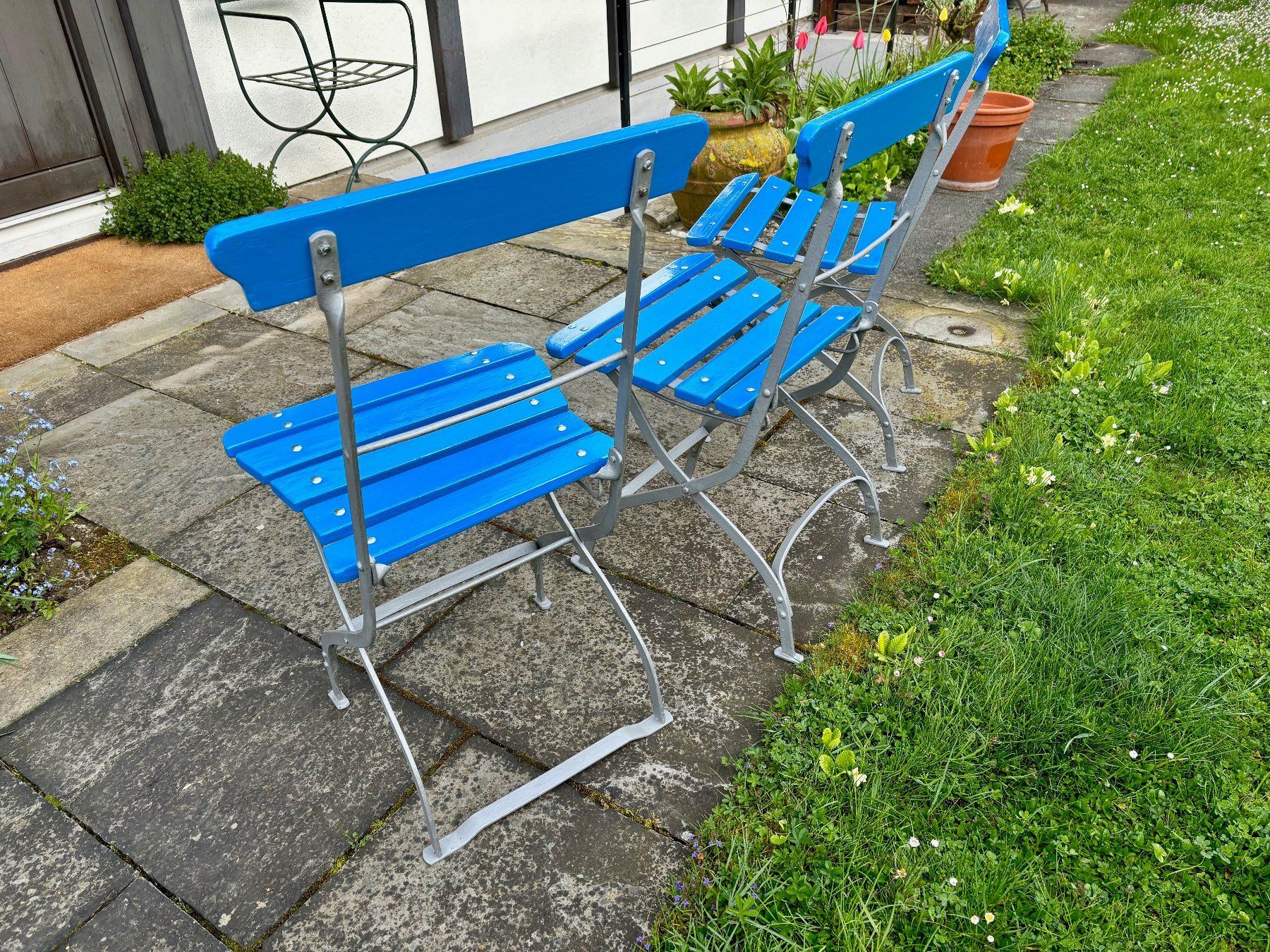 Sedie: Gartenstühle – Usato da Dättlikon venduto da johnybestsale 2