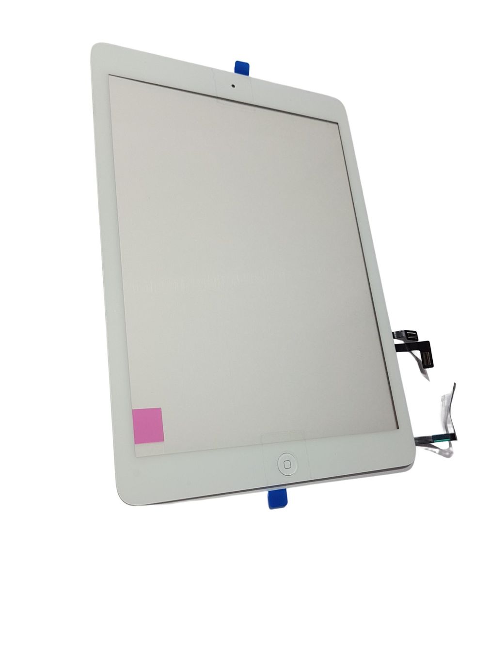 Apple Tablet PC: iPad Air Touch Screen Digitizer weiss A1474 und A1475 – Neu und originalverpackt aus Buchrain von handyteileversand