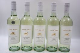 5x EPICURO Chardonnay Fiano IGP Weisswein (26062460Z)