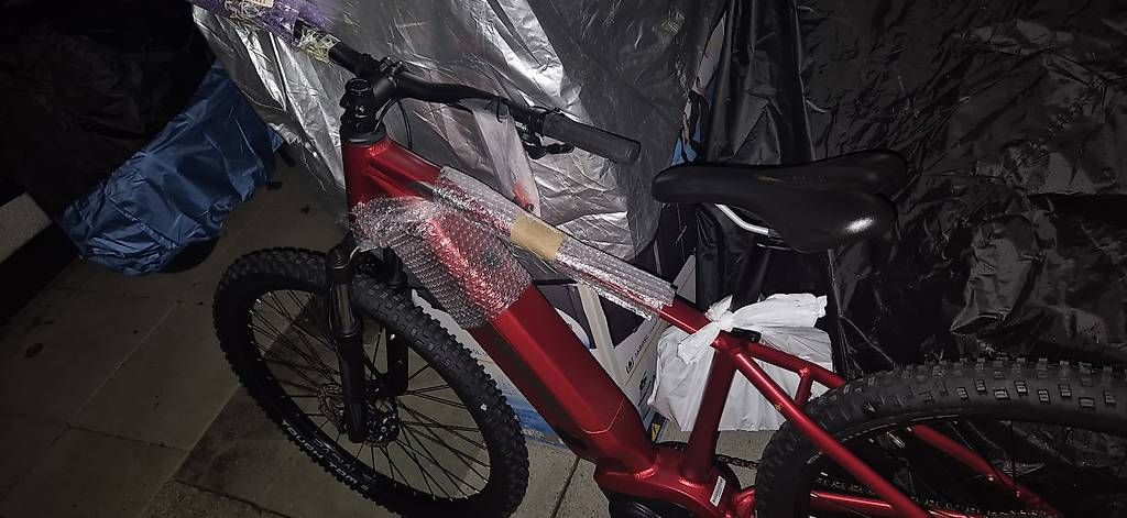 Vélos: E-Bike Matro AP500 – D'occasion à Fällanden par por_d9yh
