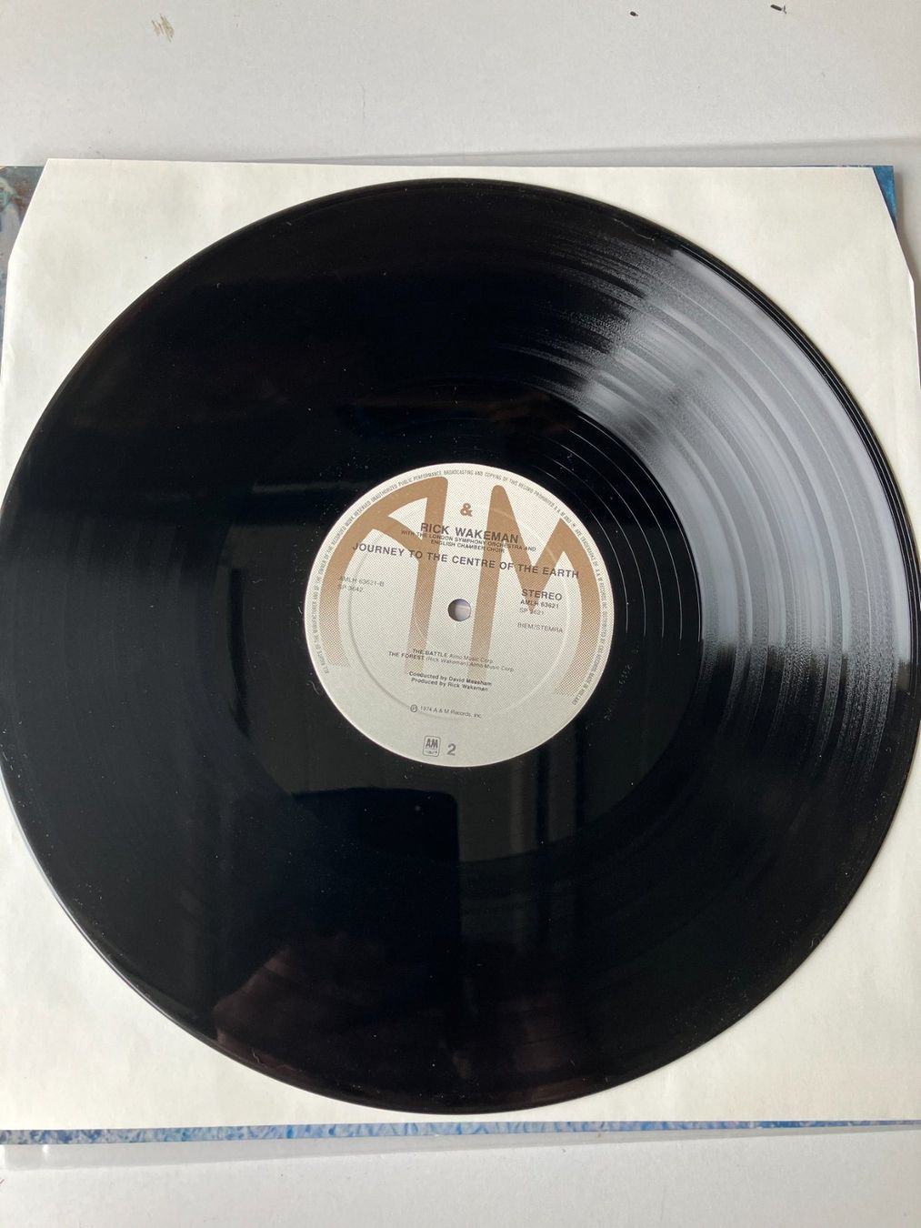 Schallplatten: Yes – Gebraucht aus Aarwangen von Jukebox3 8