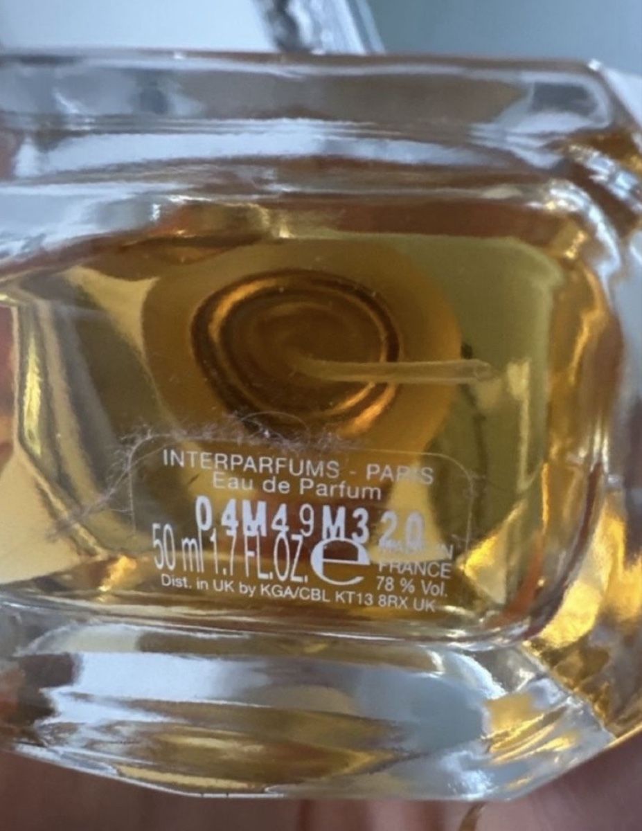 Parfum & Eau de Toilette: Montblanc Signature Eau de Parfum 50ml – Gebraucht aus Sementina von NinaDel 3