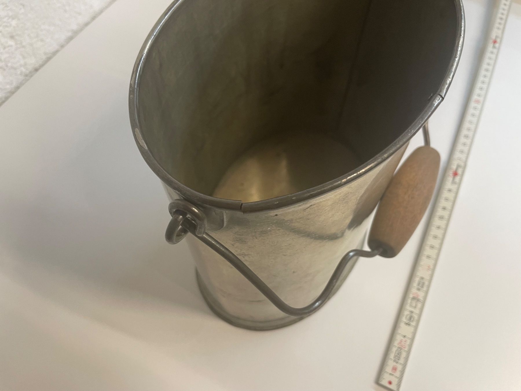 Altro per la casa: Originale Merker Milchpinte Typ 3, Milchkanne – Usato da Sissach venduto da Faeaegnaescht 1