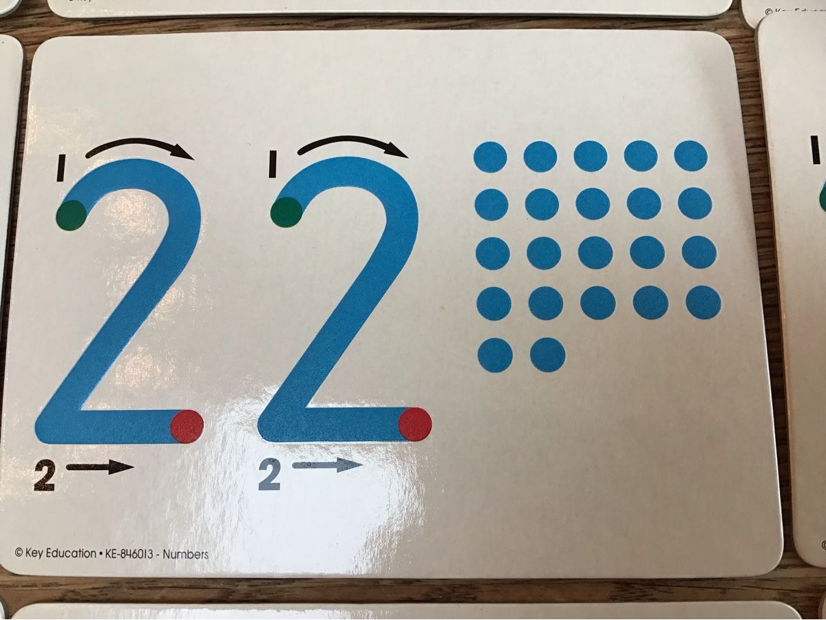 Spiele: Numbers – Gebraucht aus Rodersdorf von trueegg 4