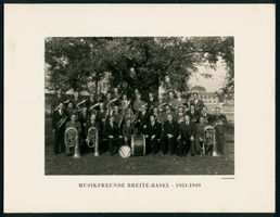 Fotografie Basel, Orchester der Musikfre