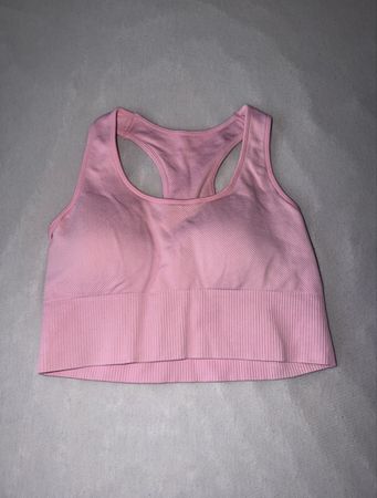 Sporttop pink