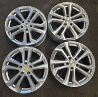 4x Dezent Felgen 7Jx18 /LK5x112 /ET 22 /ML 66.6 /KBA 52507