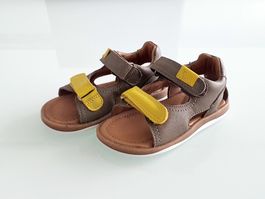 Gr. 23 - Elefanten Kindersandalen, Neu