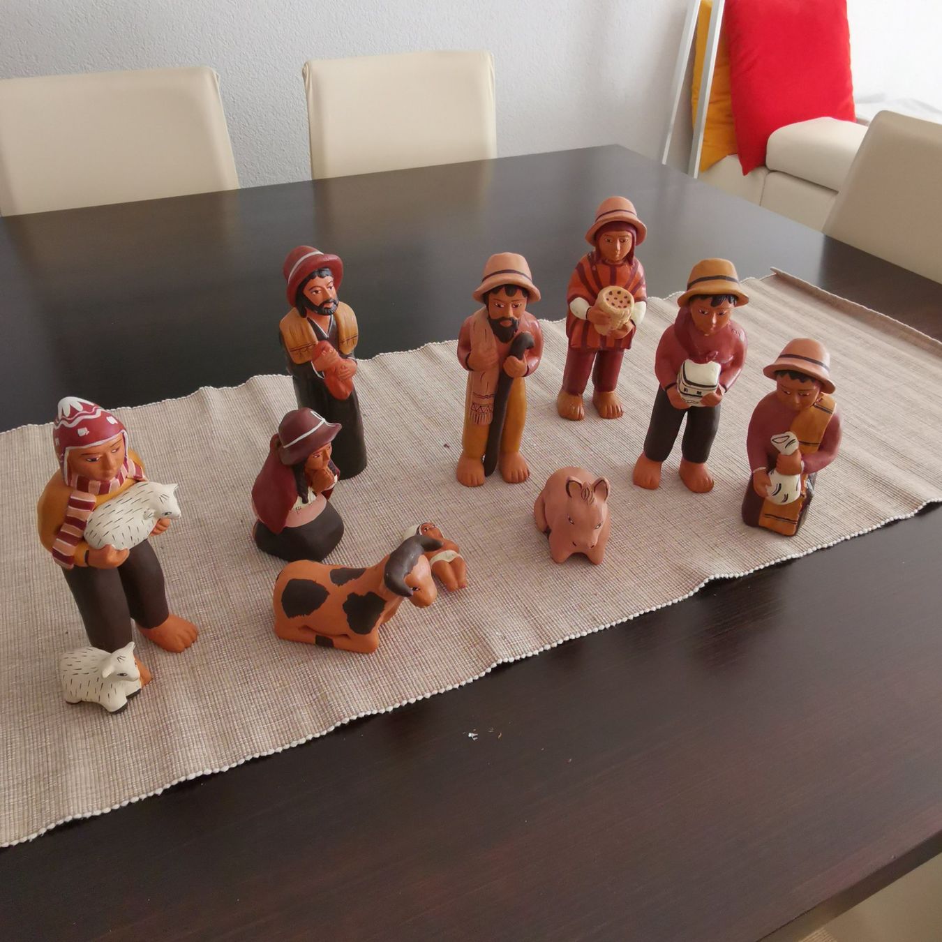 Tutte le decorazioni: Personnages de crèche – Usato da Bourguillon venduto da bourguillon01 1