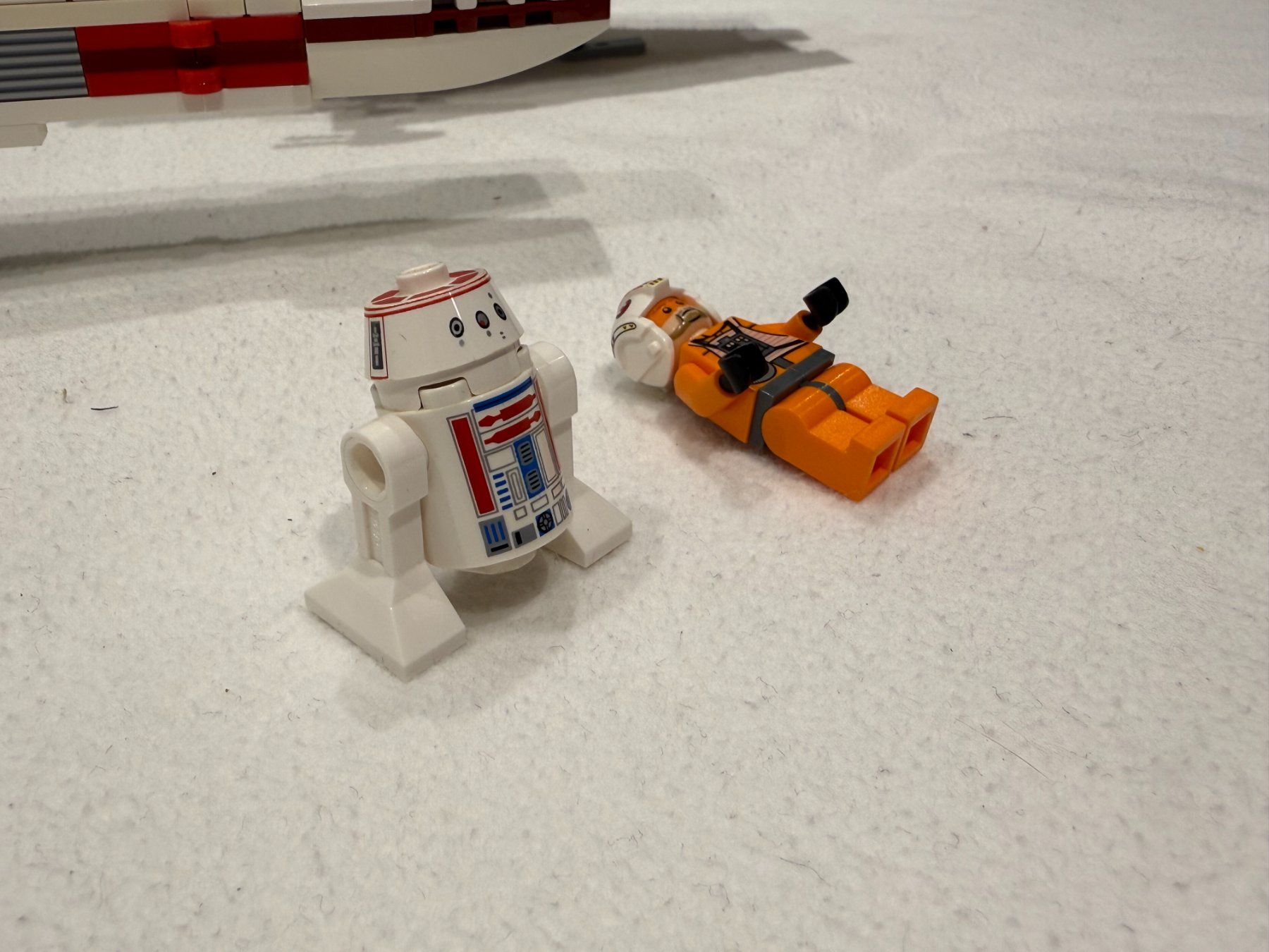 Lego Kit di costruzioni: LEGO Star Wars 9493 & 75003 – Usato da Muri AG venduto da Lego-Collector 2