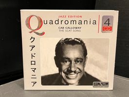 Cab Calloway - The Scat Song - SRA02B