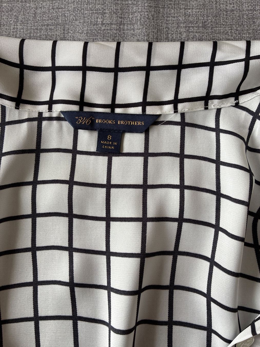 Brooks Camicette: Bluse von Brook & Brothers  Gr. 38 – Usato da Davos Platz venduto da nanigl 4