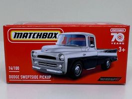 MATCHBOX Dodge Sweptside Pickup