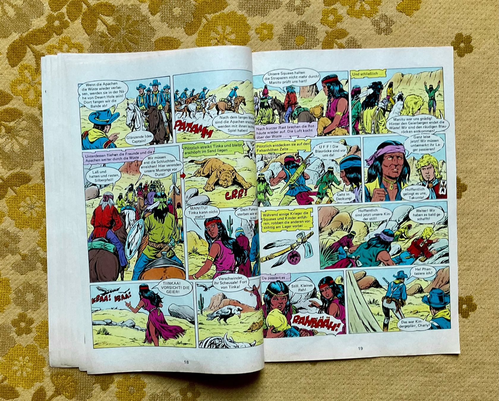Comics: Silberpfeil Heft Nr 593 von 1983 ? – Gebraucht aus Endingen von nathan05 5