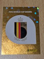 Panini FIFA WORLD CUP 2026 BEL 1 Symbol Belgien