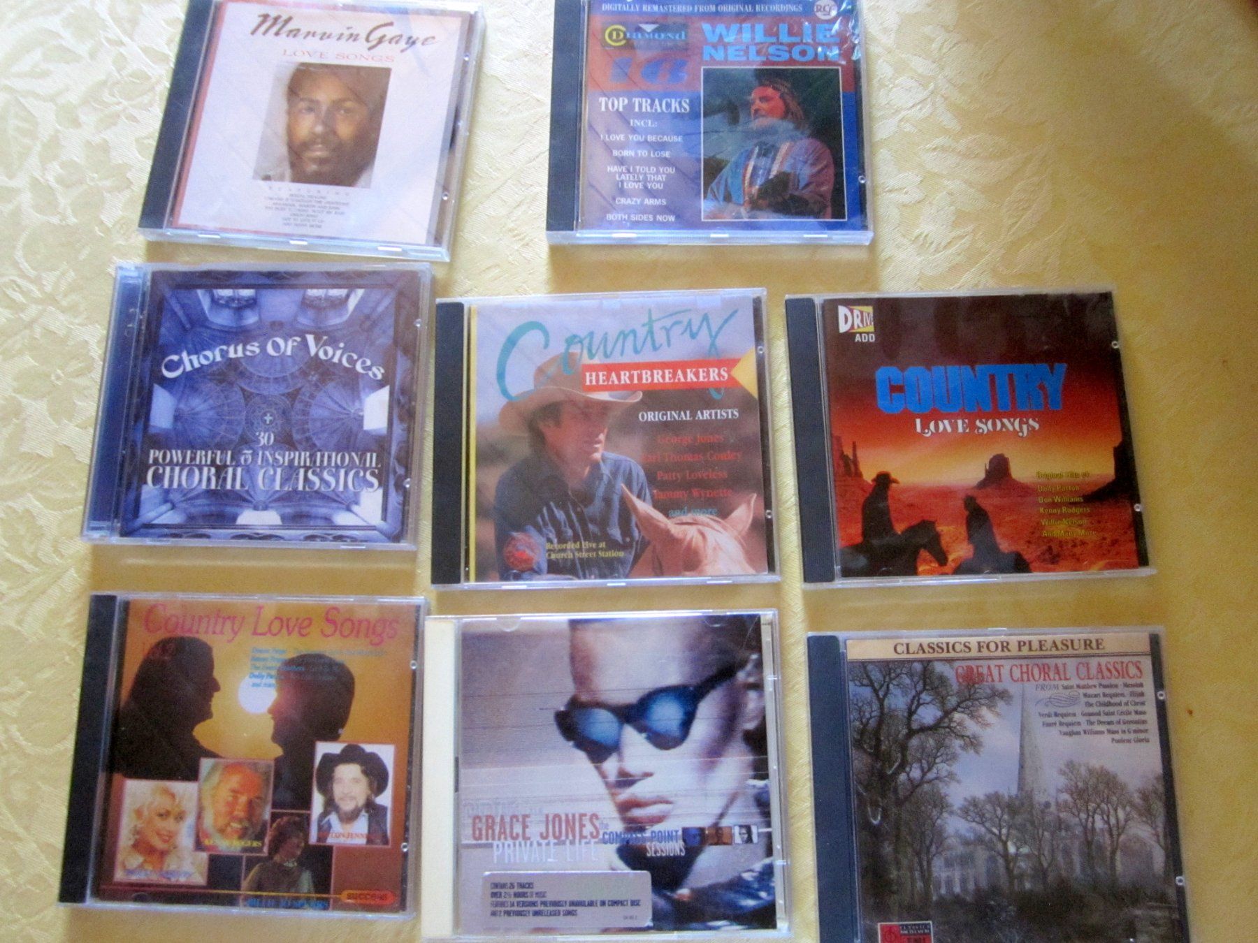 CDs: CD Musik – D'occasion à Binningen par fel_8mgn