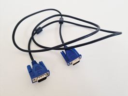 Bildschirm Kabel VGA