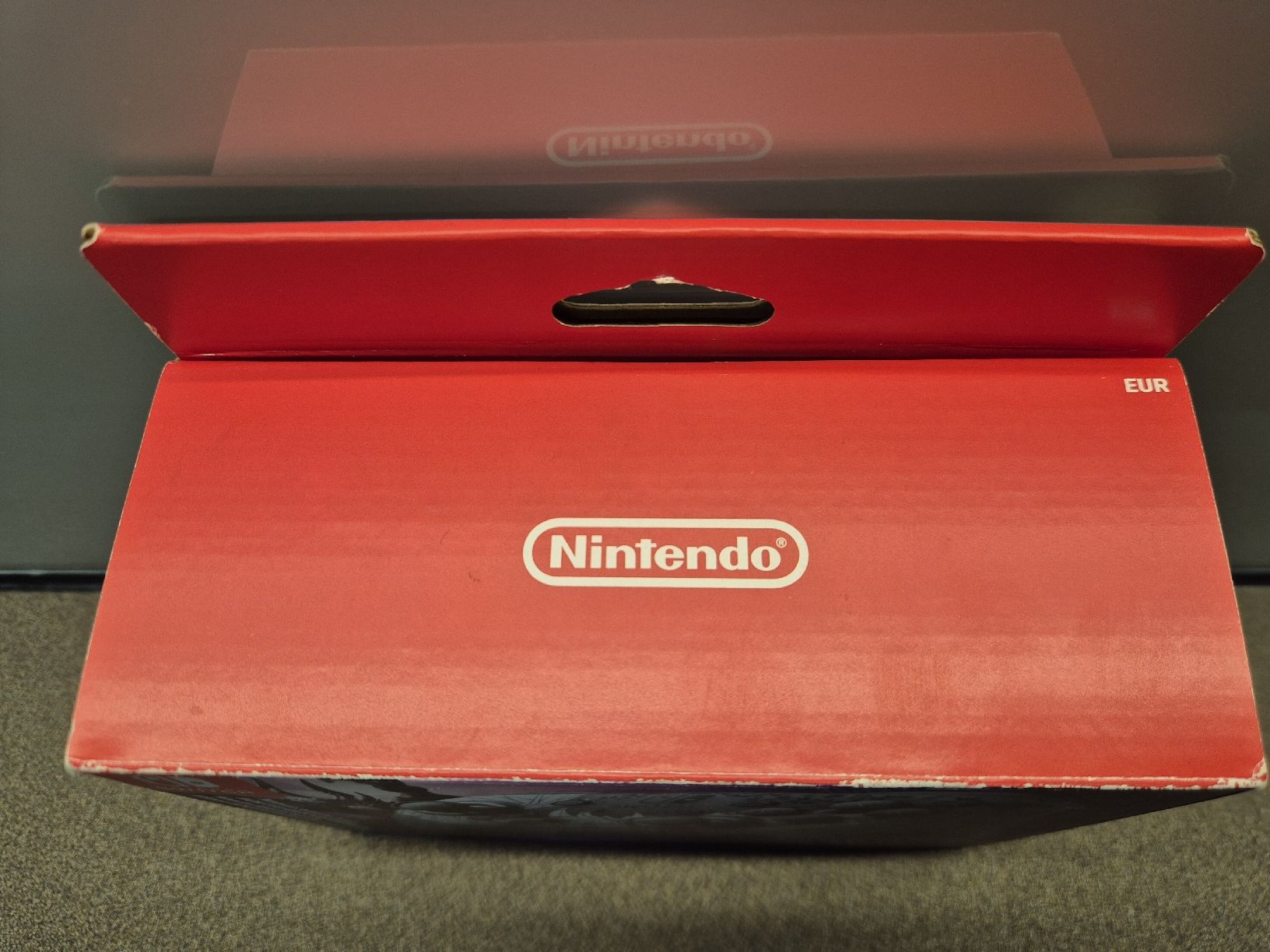 Nintendo Controller: Nintendo Switch Pro Controller – Monster Hunter Rise Edition – Usato da Rotkreuz venduto da felixbucher01 4