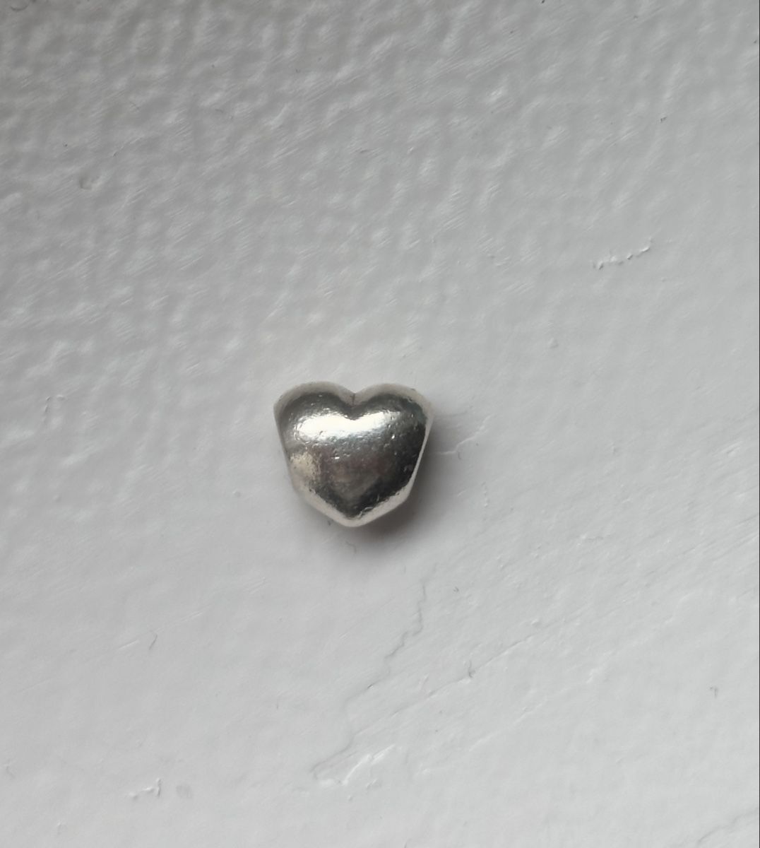 Pandora Pendentifs: Pandora Charm Herz – D'occasion à Zell LU par gnika