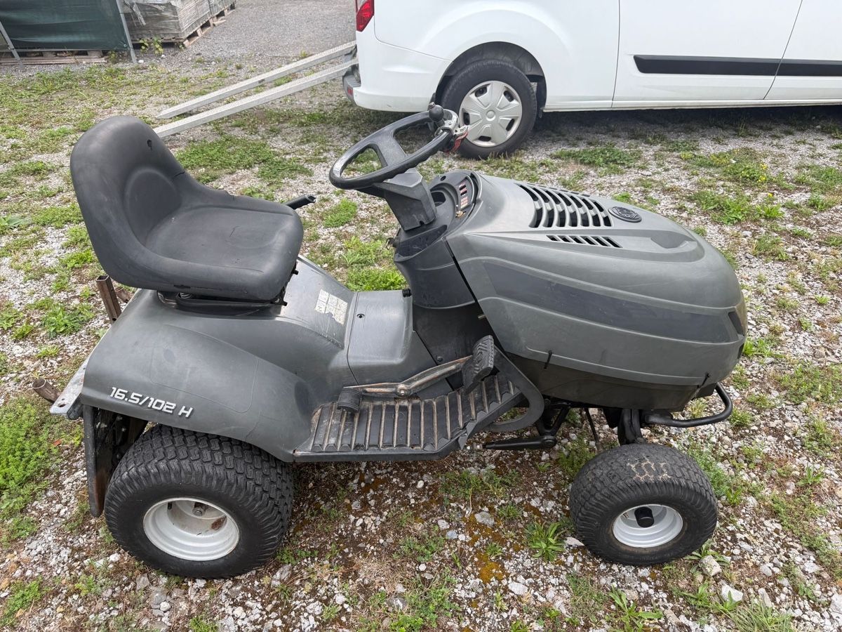 Mtd Rasenmäher: Rasentraktor defekt – Defekt aus Uttigen von Safety123 1