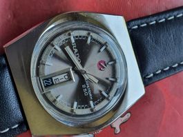 606 Rado Cape Horn 250 Day Date