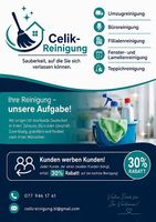 Reinigung