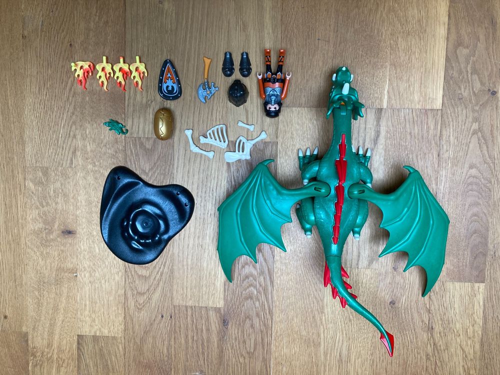 Drache Playmobil | Kaufen auf Ricardo