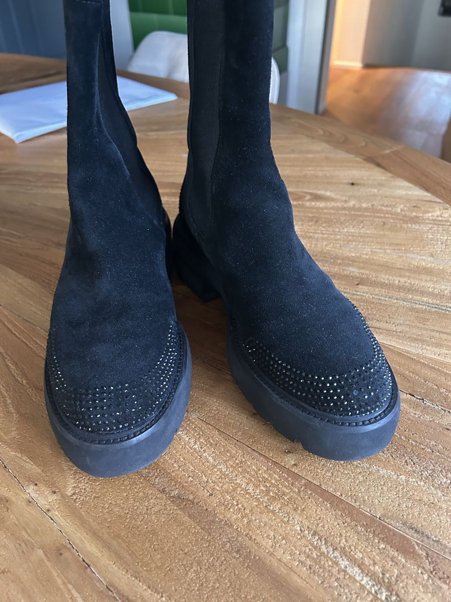 Kennel + Schmenger Scarpe da donna: Kennel und Schmenger Boots – Usato da Frauenfeld venduto da Pafe66