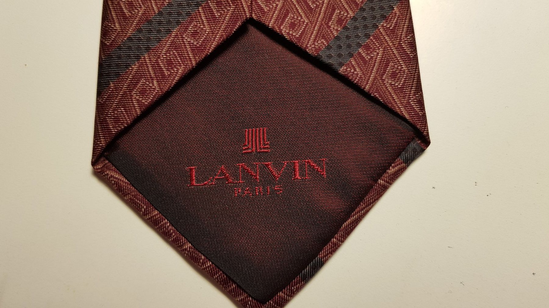 Lanvin Krawatten: Krawatten – Gebraucht aus Dübendorf von Peter032 5