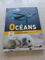Livre jeunesse Océans
