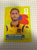 Panini Sticker WM 2026, ECU 15 Leonardo Campana