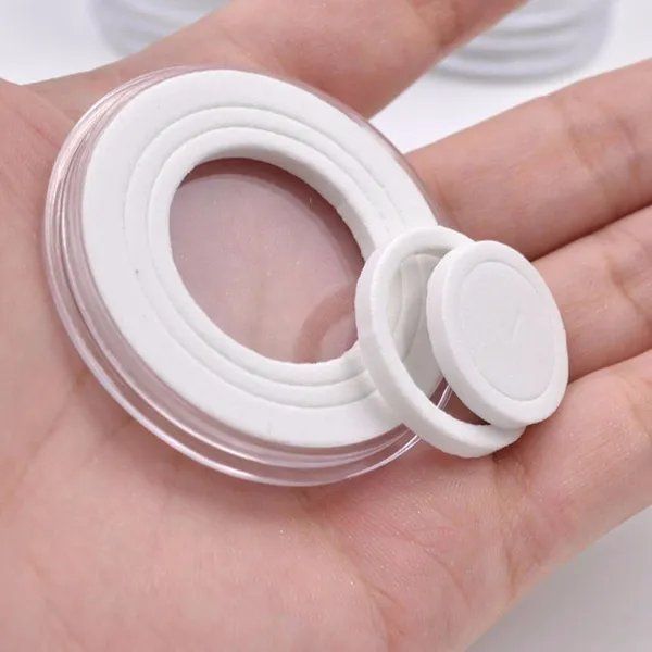 Tutti le monete: Münzsammelbox 5,1cm rund – Nuovo (secondo la descrizione) da Castiel venduto da mc2017 2