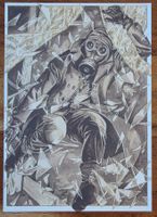 Ex-Libris Dust To Dust 21X15 cm