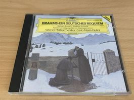 Brahms - Ein Deutsches Requiem