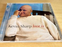 Kevin Sharp – Love Is
