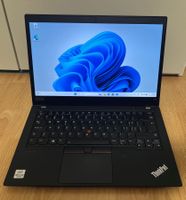Lenovo T14 i5 -16GB RAM - 512GB M.2 - W11Pro - Wie NEU!