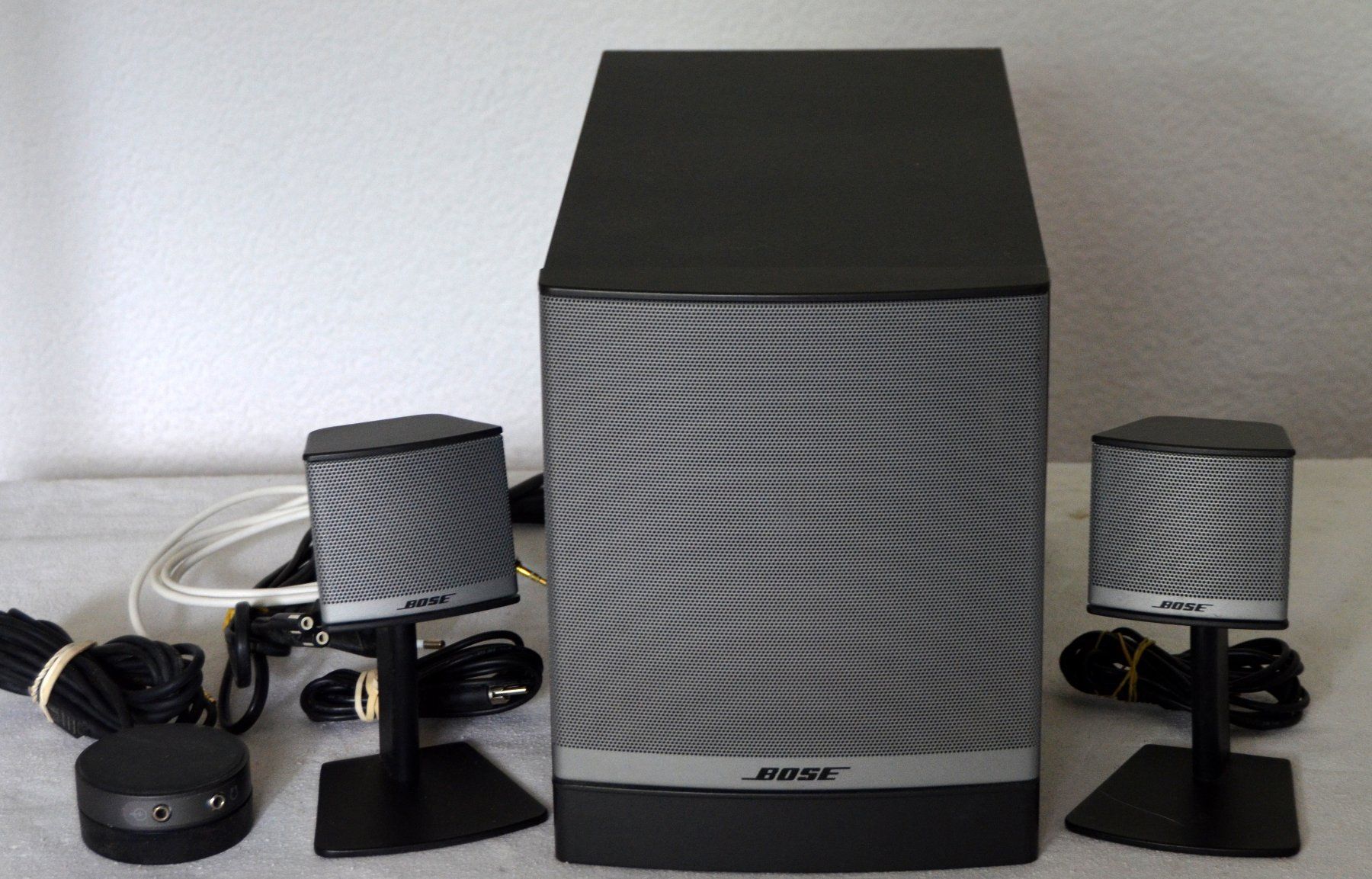 Bose Casse acustiche: Bose Companion 3 Series II  Multimedia Speaker System – Usato da Collonges venduto da arashee 3