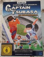 Captain Tsubasa Die tollen Fußballstars Kom.Serie 126 Epi.