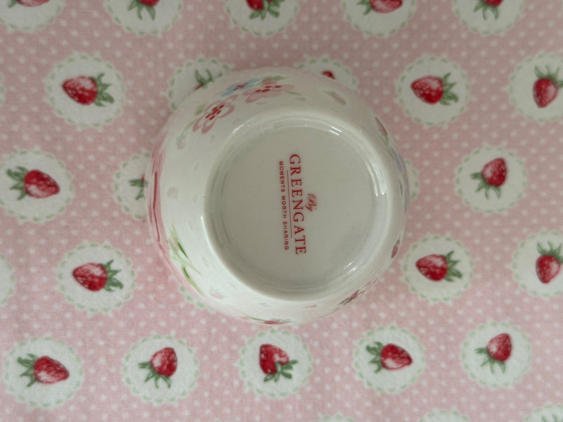 Greengate Tazze: Greengate Latte Cup Meryl White – Usato da Deitingen venduto da one2you 5