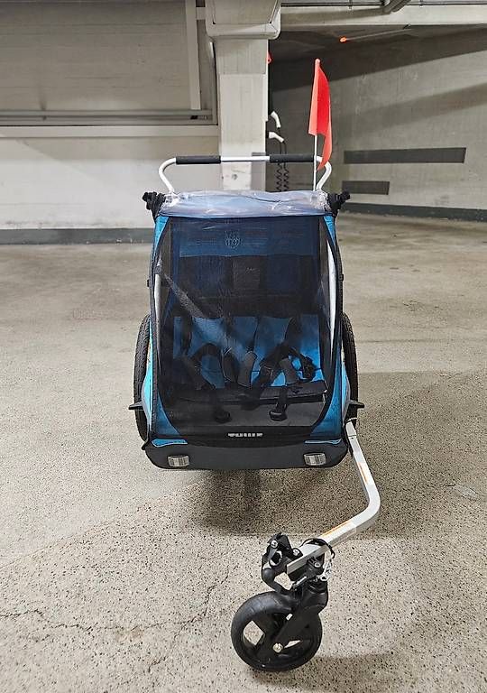 Rimorchi: Velo Anhänger – Usato da Zürich venduto da yoonil63 3