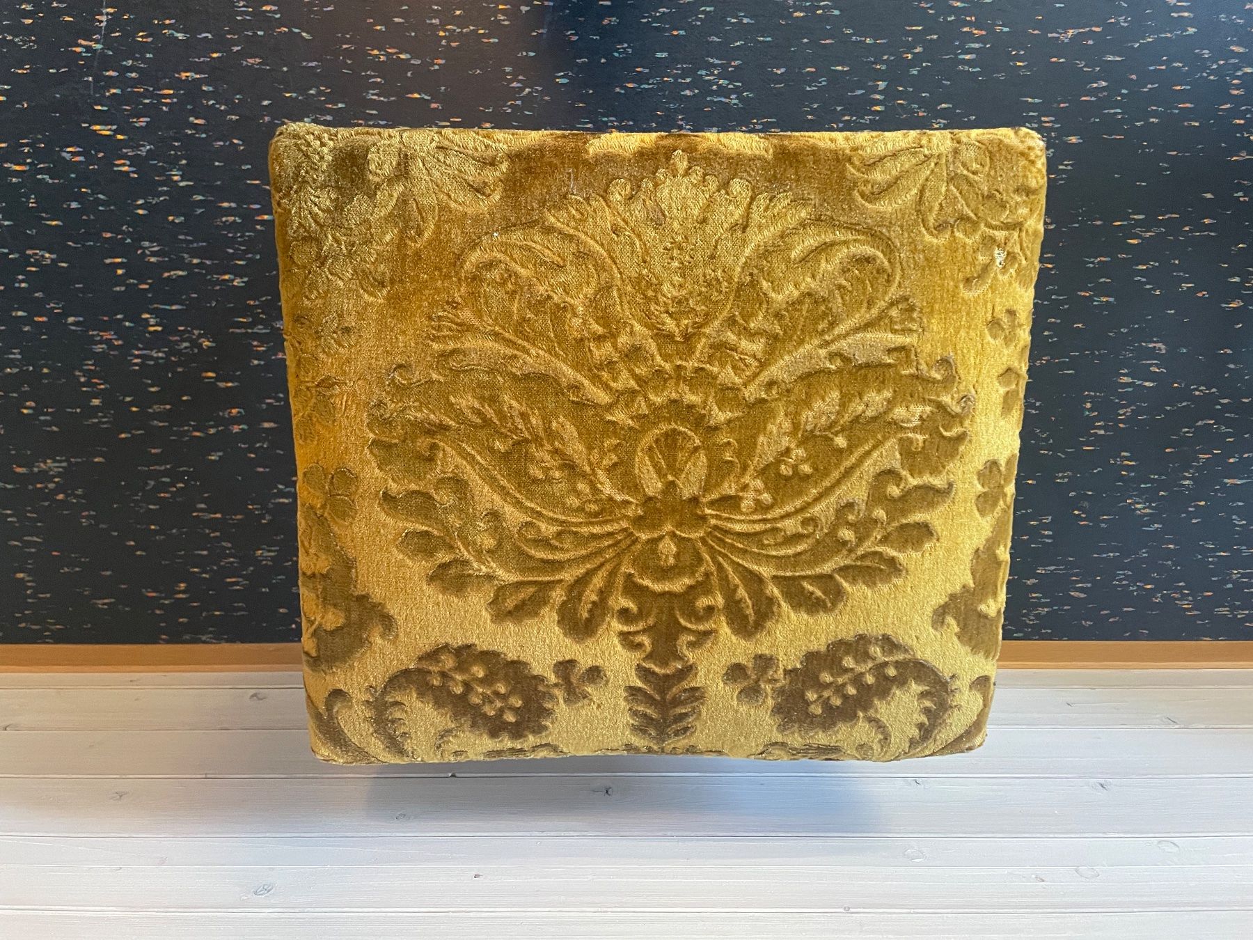 Tabourets: Antiker Hocker – D'occasion à Herdern par 1202jou-jou 2
