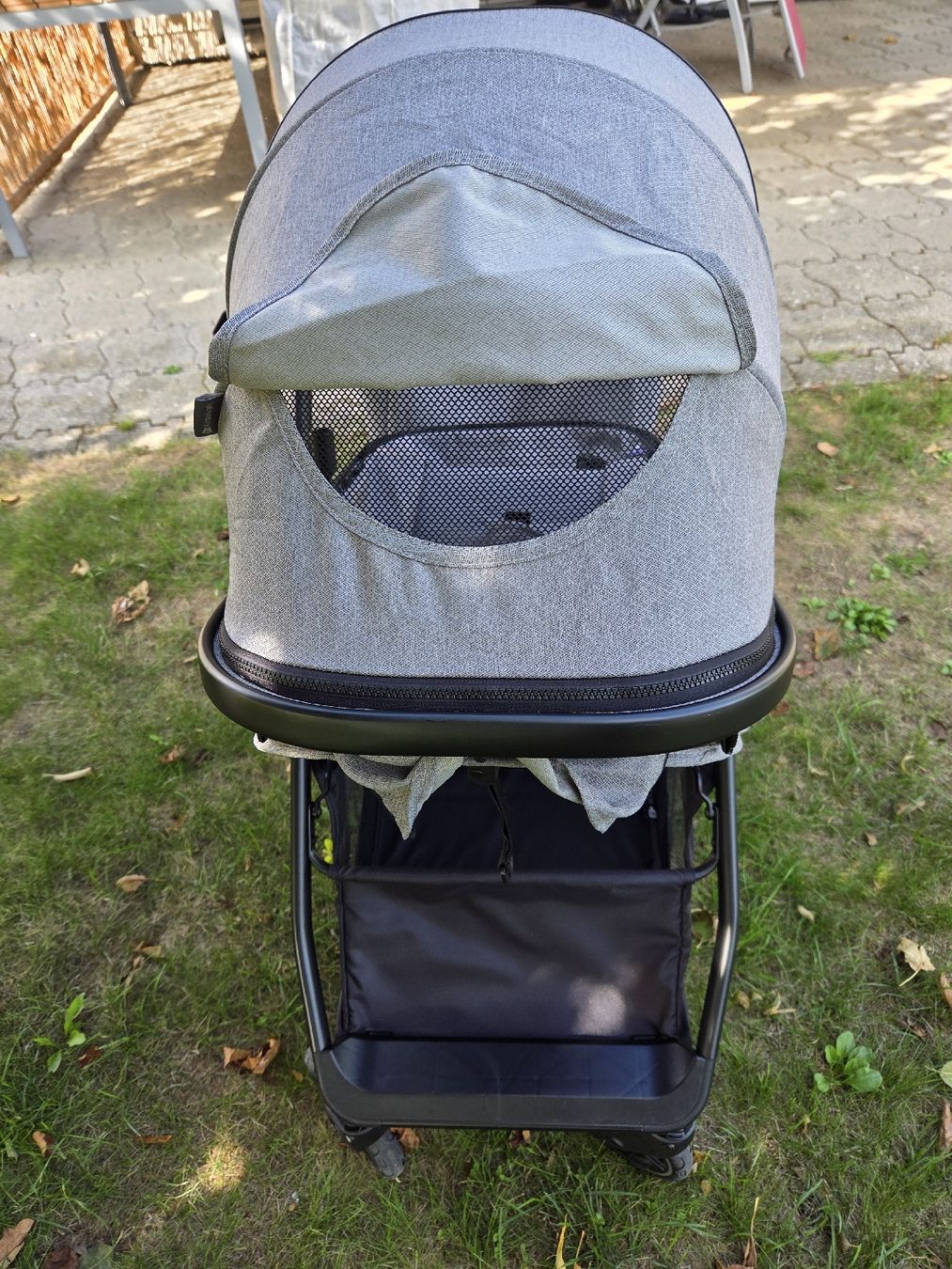 Kinderkraft Kinderwagen: Kinderwagen Kinderkraft Esme Pro – Neu (gemäss Beschreibung) aus Kerzers von Blackandyellow123 2