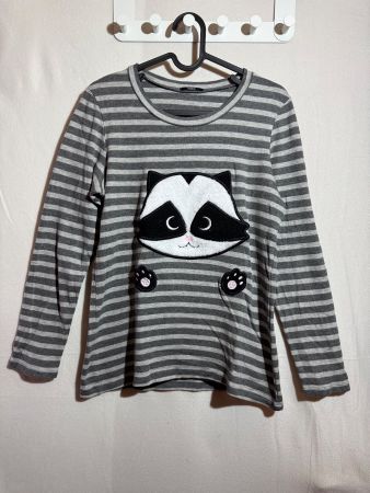 Gestreifter Pullover von Tezenis Gr. L