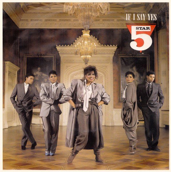 Dischi in vinile: 5 Star: If I Say Yes 7" – Usato da Steinhausen venduto da Vilivinili